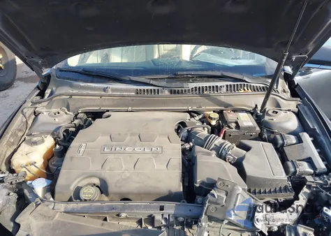 2014 Lincoln Mkz from USA, damaged, VIN 3LN6L2GK2ER811354